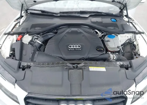 2014 Audi A7 3.0 Tdi Premium Plus z USA, uszkodzony, nr VIN WAU2MAFC3EN092037